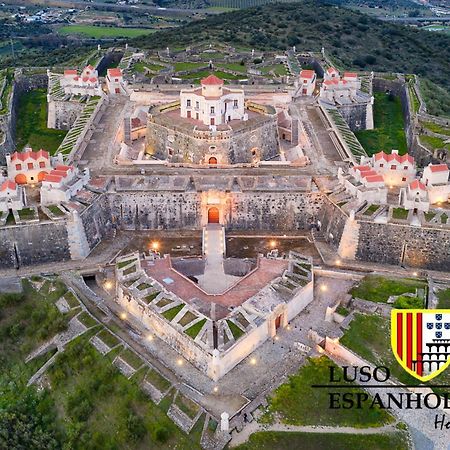 Alojamento Elvas Luso Espanhola Esterno foto