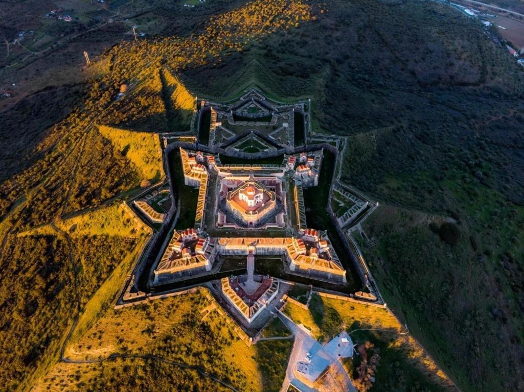 Alojamento Elvas Luso Espanhola Esterno foto
