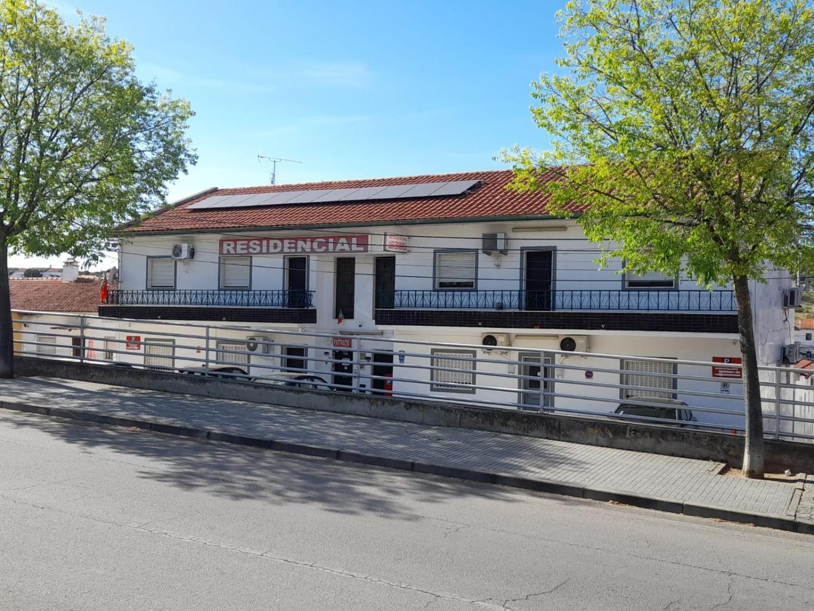 Alojamento Elvas Luso Espanhola Esterno foto