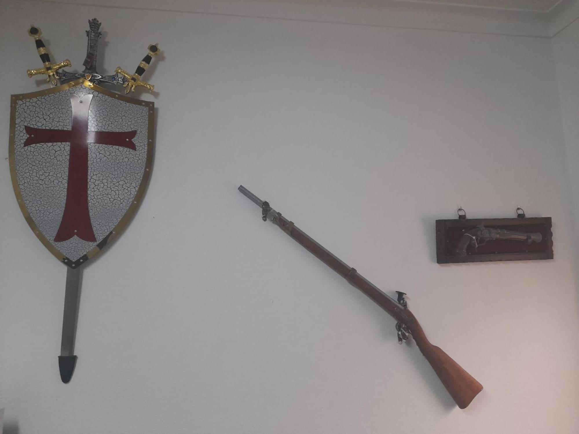 Alojamento Elvas Luso Espanhola Esterno foto