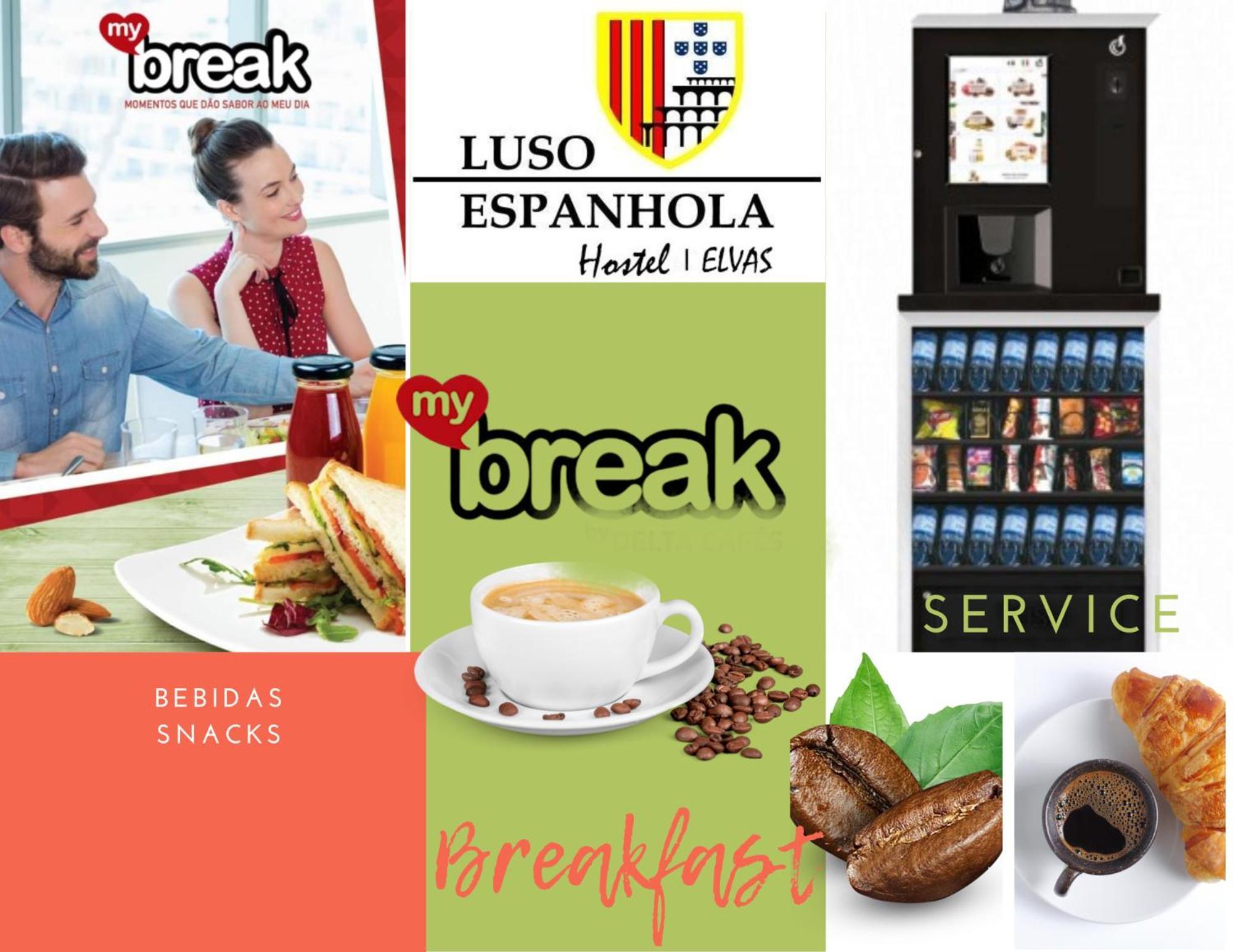 Alojamento Elvas Luso Espanhola Esterno foto