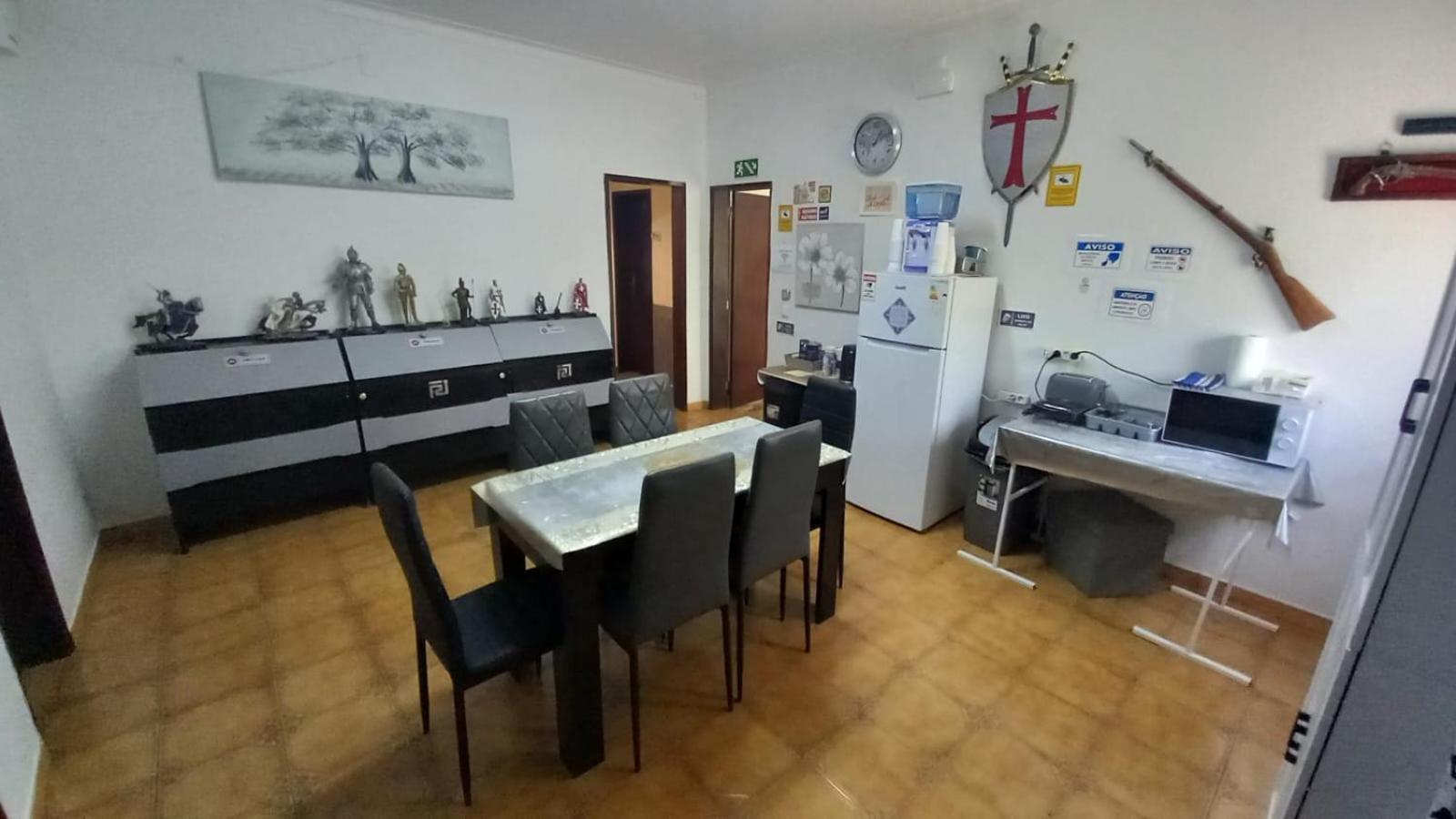 Alojamento Elvas Luso Espanhola Esterno foto