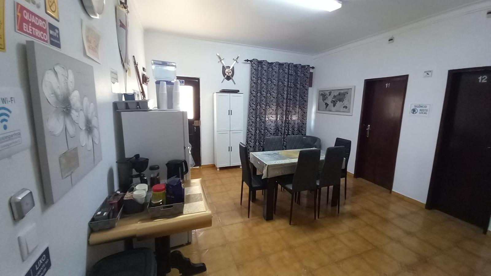 Alojamento Elvas Luso Espanhola Esterno foto